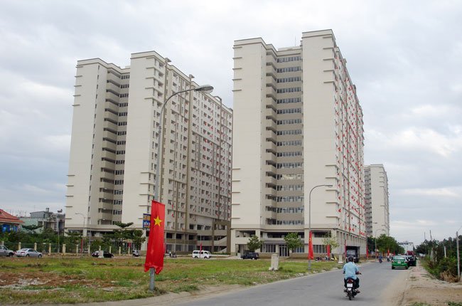 Khảo sát nghiên cứu hiện trạng nhà của sinh viên và lao động ngoại tỉnh tại Hà Nội phục vụ chương trình nhà ở xã hội của Chính phủ