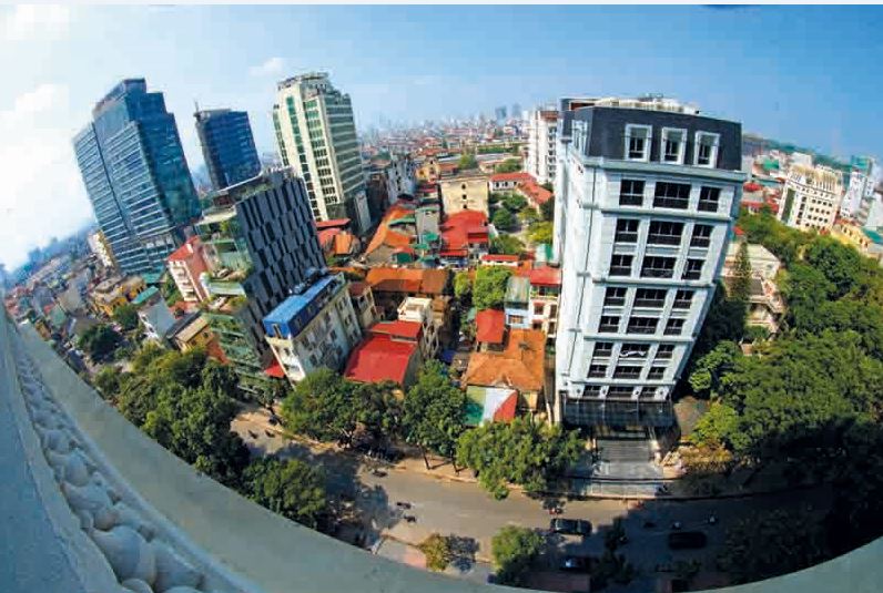 Nghiên cứu kinh nghiệm quản lý Quy hoạch và Kiến trúc ở nước ngoài để đề xuất cơ chế, chính sách quản lý Quy hoạch, Kiến trúc ở Việt Nam