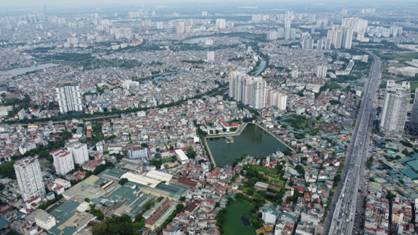 Xây dựng phát triển một số đô thị, khu đô thị ven biển hiện đại theo mô hình sinh thái, tăng trưởng xanh, thông minh gắn với phát triển du lịch bền vững, thích ứng với biến đổi khí hậu đến năm 2030, tầm nhìn 2045