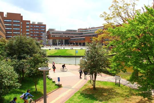 Cách các thành phố châu Á di dời đại học khỏi trung tâm