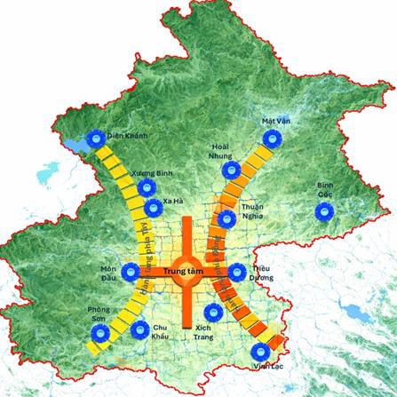  Trung Quốc: Đổi mới hệ thống tài chính đầu tư cho đường sắt đô thị của thành phố Bắc Kinh 