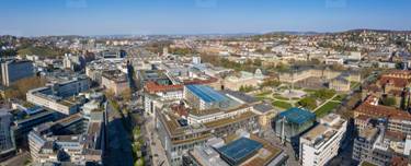 Stuttgart giành vị trí dẫn đầu trong bảng xếp hạng Smart City Index năm 2026 tại Đức