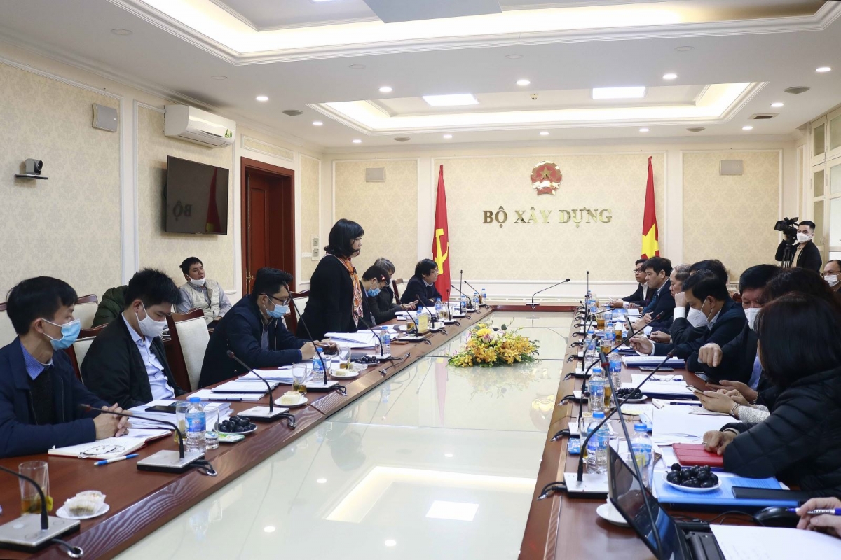 Thẩm định Nhiệm vụ Điều chỉnh quy hoạch chung xây dựng Khu kinh tế Vân Phong đến năm 2040, tầm nhìn đến năm 2050