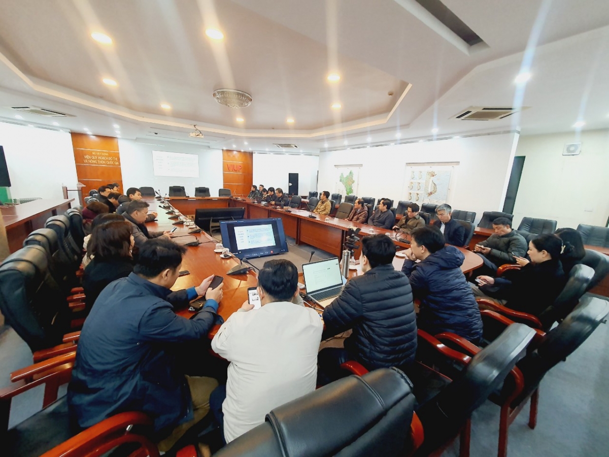 Đảng viên VIUP tham dự hội nghị trực tuyến quán triệt nội dung 02 cuốn sách của đồng chí Tổng Bí thư Nguyễn Phú Trọng