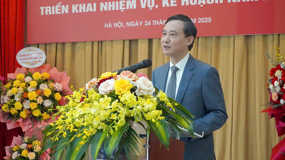 VIUP tổ chức Hội nghị viên chức, người lao động năm 2026, tổng kết công tác năm 2025, triển khai nhiệm vụ, kế hoạch năm 2026