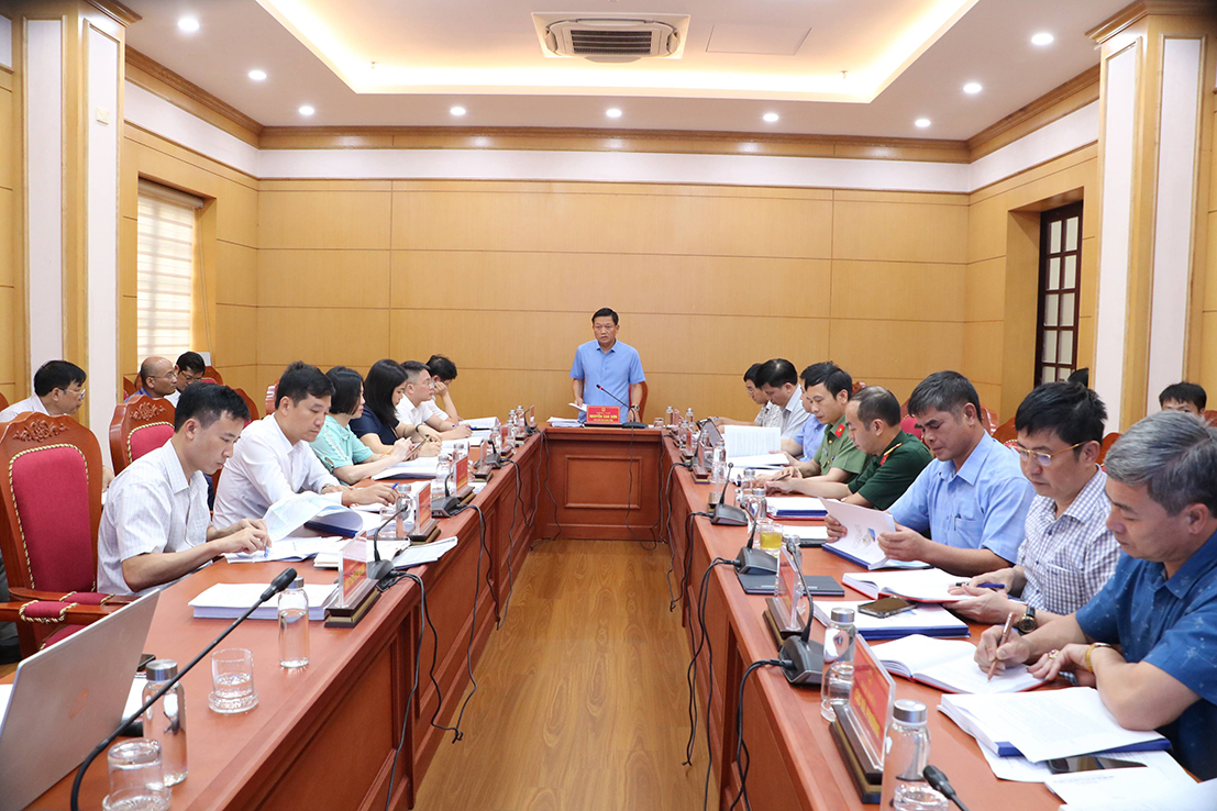 VIUP báo cáo phương án Quy hoạch chung Khu kinh tế Ninh Cơ đến năm 2050