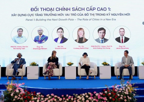 Đâu là 'thỏi nam châm' hút dòng vốn vào Đà Nẵng?
