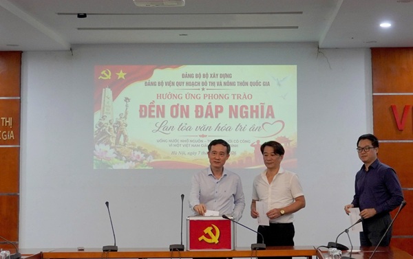 VIUP phát động phong trào 