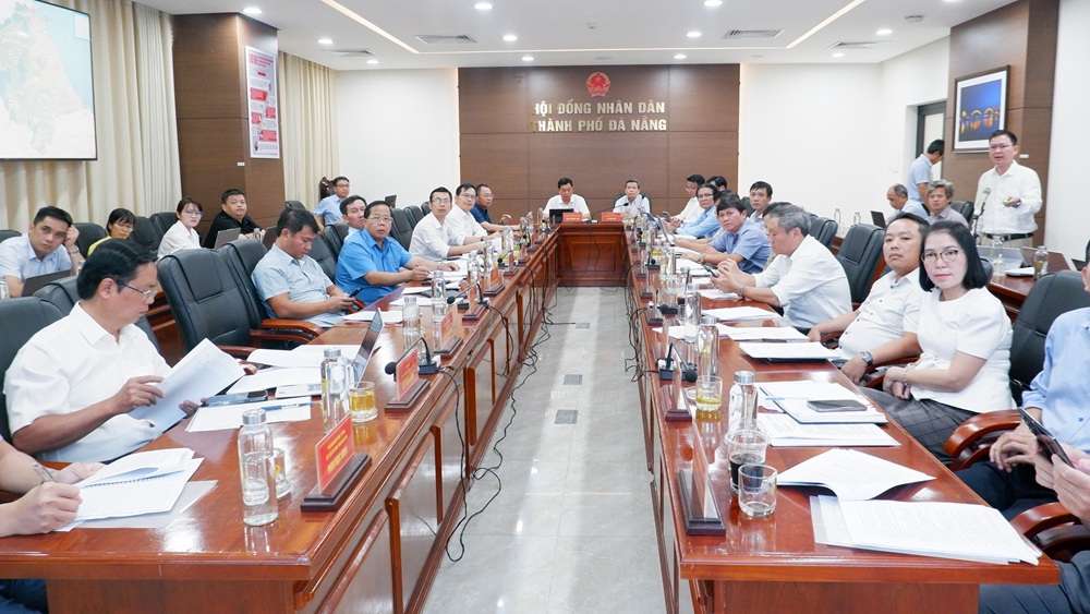 VIUP báo cáo hồ sơ Quy hoạch chung Đà Nẵng đến năm 2050, tầm nhìn 2075 