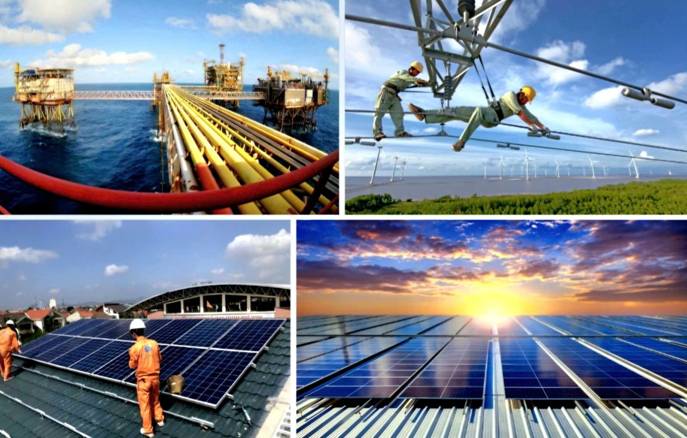 Ban hành Nghị quyết về bảo đảm an ninh năng lượng quốc gia đến năm 2030, tầm nhìn đến năm 2045