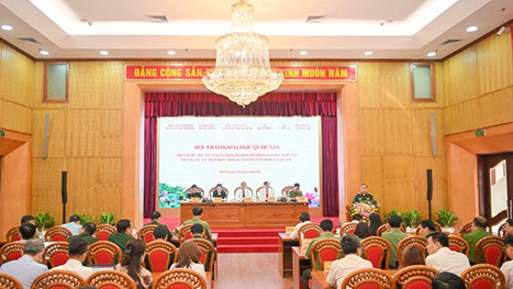 Đổi mới mạnh mẽ việc học tập lý luận chính trị trong hệ thống giáo dục quốc dân