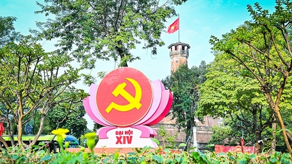 Ý Đảng - Lòng dân trong hành trình chuẩn bị đại hội XIV của Đảng