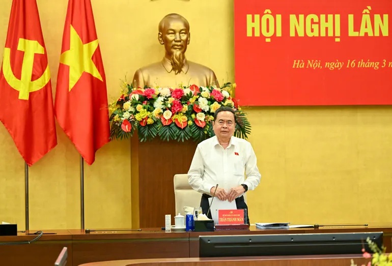 Dự kiến ngày 22/3 công bố kết quả bầu cử đại biểu Quốc hội khóa XVI