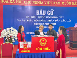 Kết quả bầu cử đại biểu Quốc hội khóa XVI