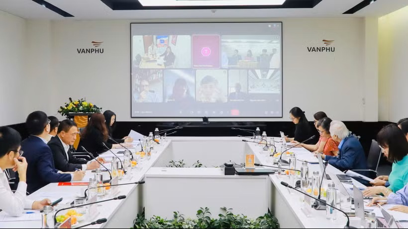 Hợp tác Việt-Pháp trong công tác xây dựng Bảo tàng Đảng Cộng sản Việt Nam