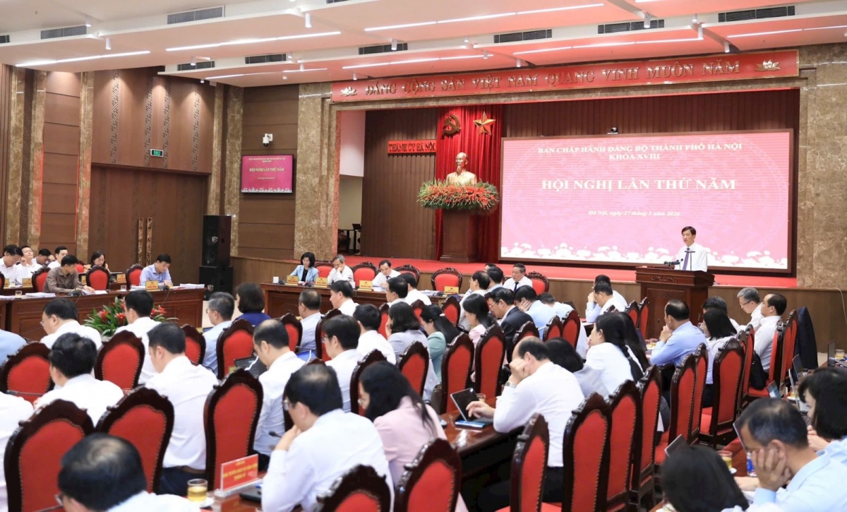 Thảo luận, thống nhất các vấn đề phát triển Thủ đô