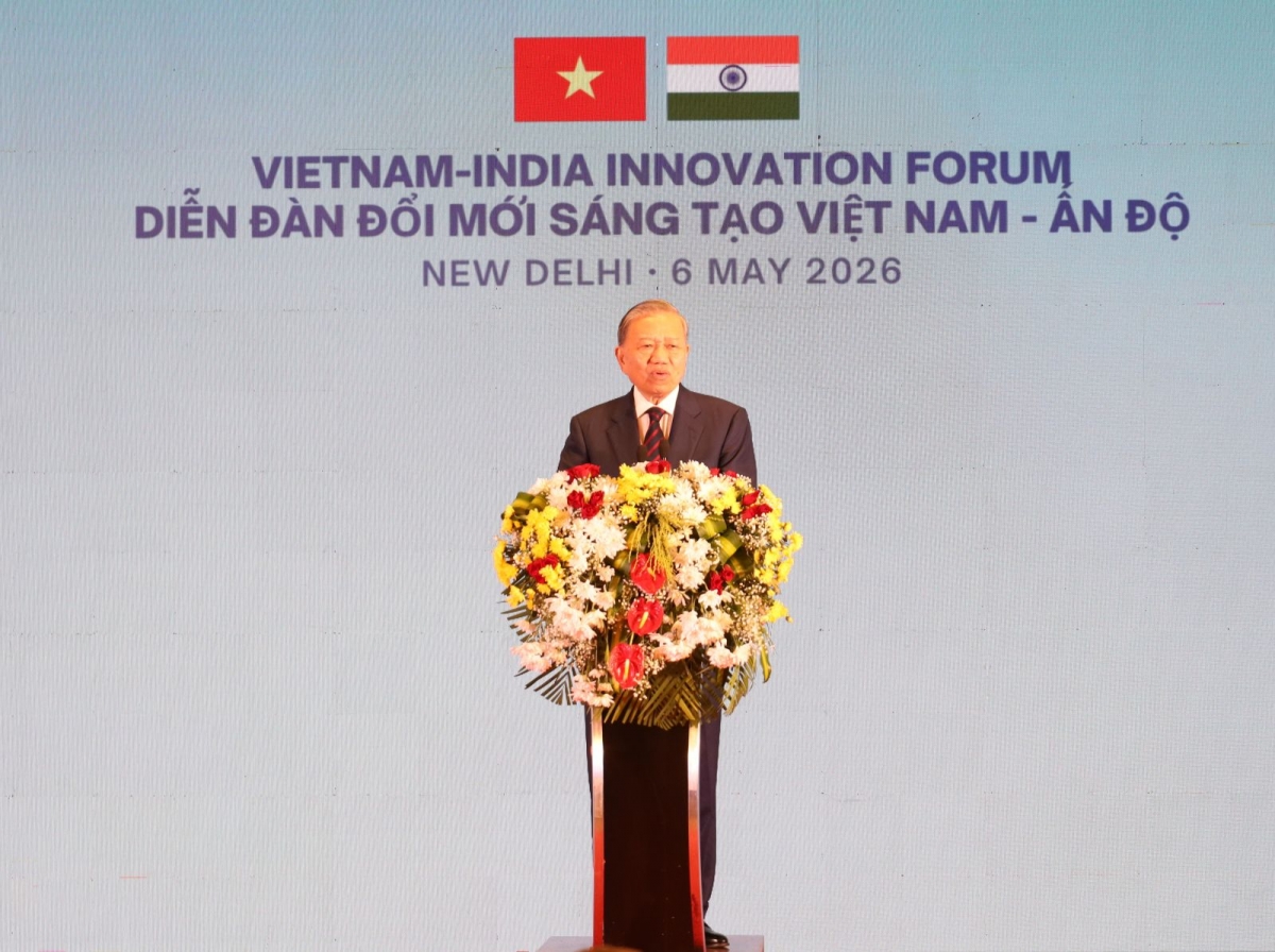 Việt Nam - Ấn Độ hợp tác phát triển nguồn nhân lực, khoa học, công nghệ, đổi mới sáng tạo và chuyển đổi số
