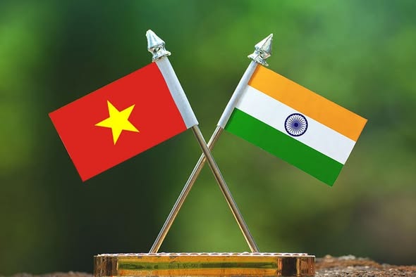 Các văn kiện hợp tác giữa Việt Nam - Ấn Độ