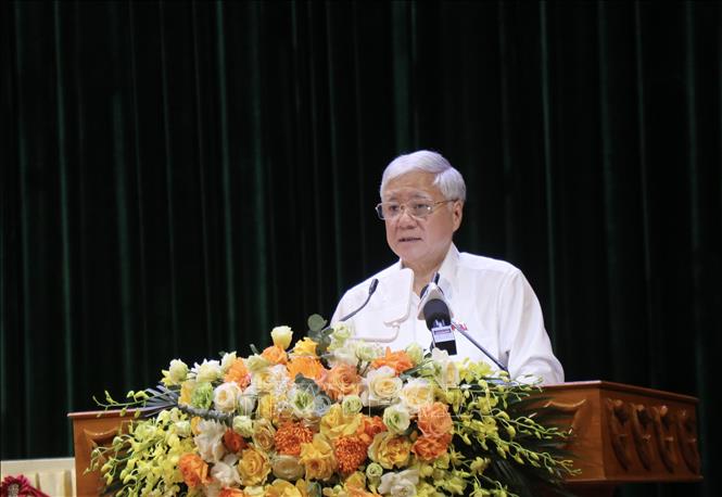 Tăng cường vai trò lãnh đạo của Đảng đối với hoạt động giám sát của Quốc hội, HĐND