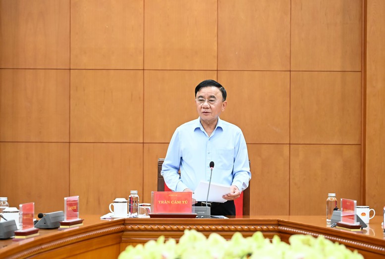 Tiếp tục tăng cường sự lãnh đạo của Đảng đối với công tác phòng, chống tham nhũng, lãng phí, tiêu cực