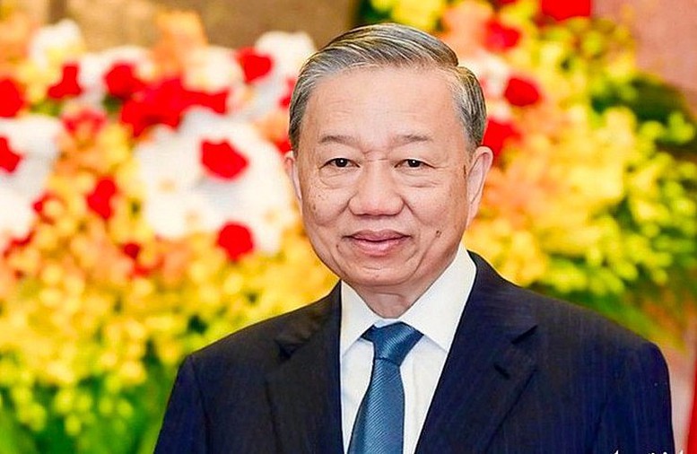 Tổng Bí thư, Chủ tịch nước Tô Lâm và phu nhân sẽ thăm chính thức Thái Lan