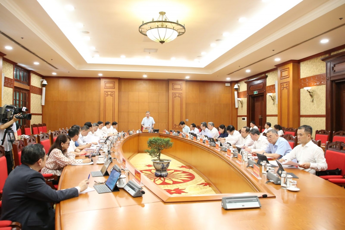 Xác định rõ mục tiêu phát triển nghiên cứu khoa học cơ bản trong giai đoạn mới