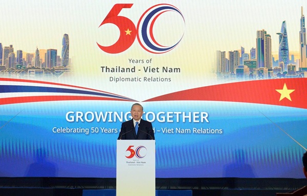 Thái Lan - Việt Nam: Kiến tạo một không gian kinh tế bổ trợ trong chuỗi giá trị ASEAN