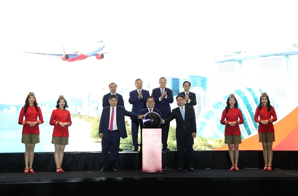 Xây dựng cơ chế để biến kết nối công nghệ thành hợp tác thực chất và các dự án cụ thể