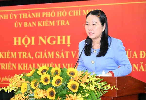 TPHCM chuyển đổi số toàn diện trong ngành kiểm tra Đảng