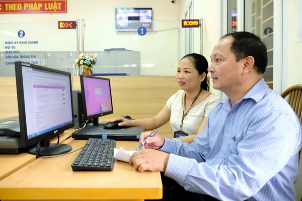 Xây dựng nền quản trị hiện đại từ vận hành chính quyền địa phương hai cấp