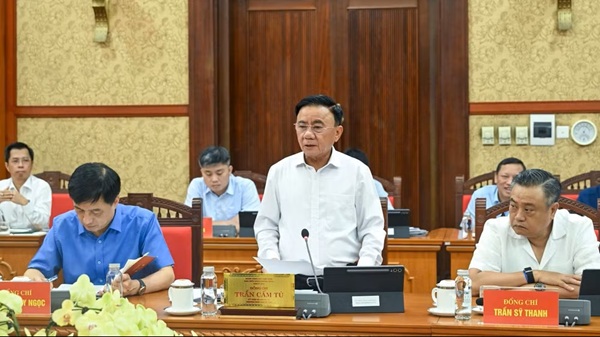Tập trung giải quyết dứt điểm các điểm nghẽn chuyển đổi số trong các cơ quan đảng
