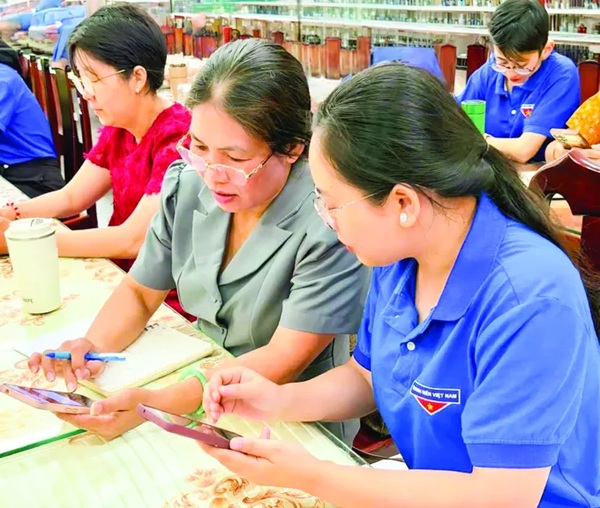 Đưa chuyển đổi số trong Đảng đi vào thực chất