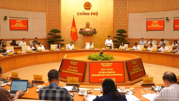 Chủ động định hướng thông tin, xây dựng kịch bản ứng phó trước mọi tình huống