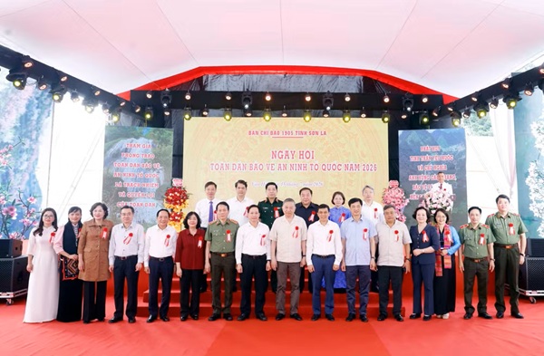 Tiếp tục thực hiện tốt chủ trương xây dựng phong trào toàn dân bảo vệ an ninh Tổ quốc