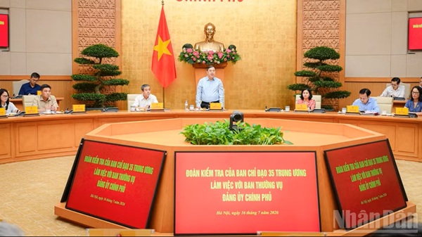 Nâng tầm lãnh đạo, chỉ đạo công tác bảo vệ nền tảng tư tưởng của Đảng