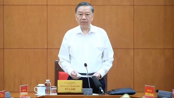 Kết luận của Tổng Bí thư, Chủ tịch nước Tô Lâm về chất lượng nguồn lao động, giải pháp tạo việc làm bền vững và công tác đào tạo nhân lực