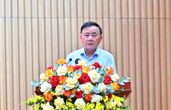 Ngành Kiểm sát nhân dân phải đổi mới tư duy, hành động quyết liệt, hiệu quả hơn
