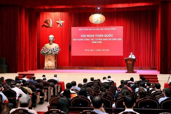 Ban Tuyên giáo Trung ương tập trung xử lý các điểm nghẽn về chuyển đổi số trong 100 ngày