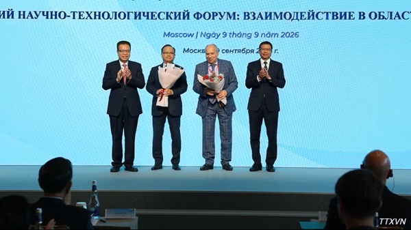 Hợp tác về khoa học, công nghệ giữa Việt Nam và Liên bang Nga cần một tư duy mới, cách làm mới