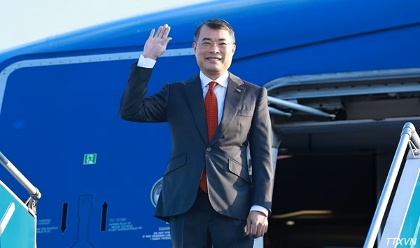 Thủ tướng Lê Minh Hưng tham dự Hội nghị thượng đỉnh BRICS lần thứ 18 và làm việc song phương tại Ấn Độ