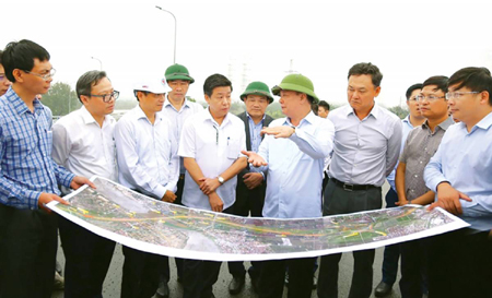 Hà Nội: Phấn đấu đưa huyện Đông Anh và Gia Lâm lên quận trong năm 2023