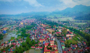 Lạng Sơn: Quyết định phê duyệt điều chỉnh Quy hoạch chung thị trấn Thất Khê, huyện Tràng Định đến năm 2035, tỷ lệ 1/5000