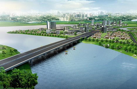 Đầu tư hơn 1.500 tỷ đồng làm đường trung tâm thành phố Biên Hòa