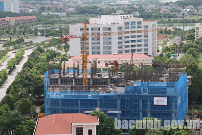 Bắc Ninh: Chỉ đạo tăng cường quản lý an toàn lao động trong thi công xây dựng