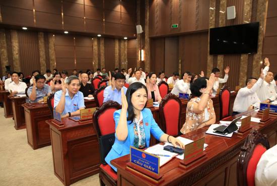 Hà Nội thông qua nghị quyết về 9 nhóm biện pháp phòng cháy, chữa cháy