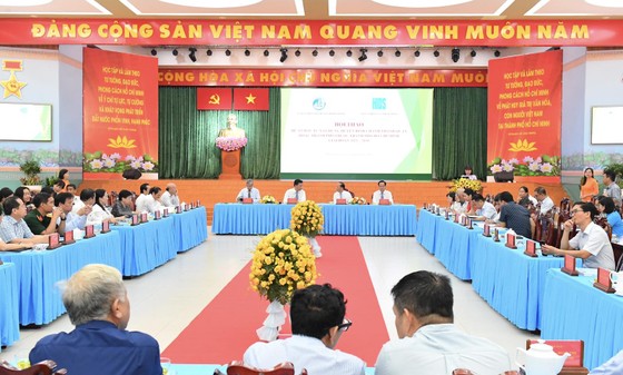 Huyện Bình Chánh hướng đến “đô thị phức hợp”, trung tâm dịch vụ đô thị cấp vùng