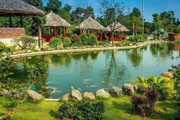 Phê duyệt Quy hoạch tỷ lệ 1/2000 Khu dịch vụ du lịch sinh thái nghỉ dưỡng và giải trí Cánh đồng Cây Siu