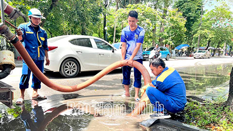  Tăng cường quản lý, phân cấp sử dụng chung công trình hạ tầng kỹ thuật trong đô thị trên địa bàn tỉnh