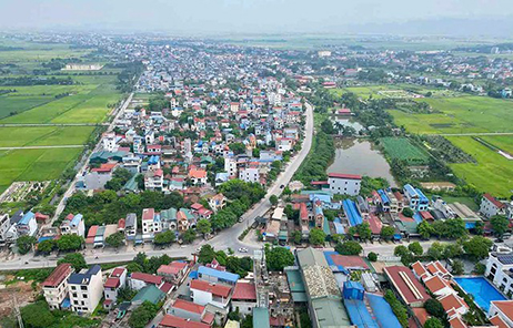 Quy hoạch xã, phường mới cần gắn với vùng thoát lũ và hiệu quả quản lý