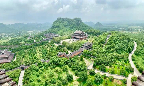 Bộ Xây dựng trả lời về việc xây sân bay quốc tế tại Ninh Bình